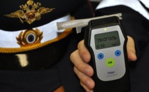 "Пьянка" за рулём 