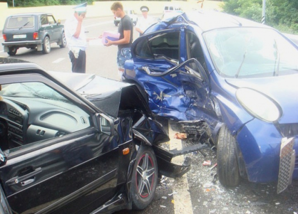 Взыскание ущерба с виновника ДТП